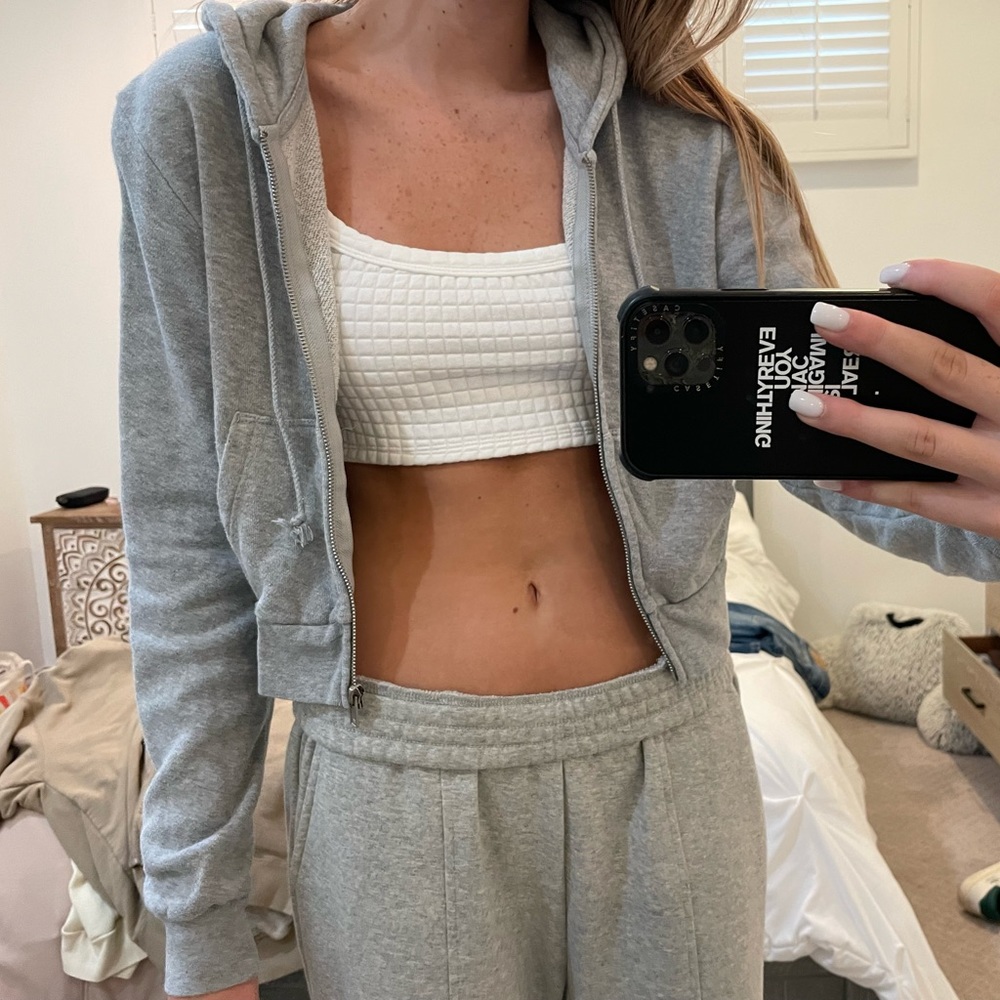 Cropped Brandy Melville Jacket